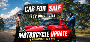 Car For Sale Simulator banner