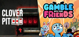 CloverPit X Gamble With Your Friends banner