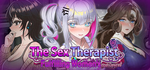 The Sex Therapist: Fulfilling Women's Inner Desires banner