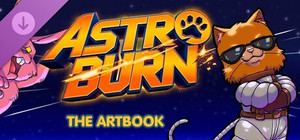Asto Burn Artbook banner