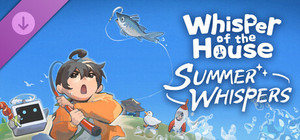 Whisper of the House - Summer Whispers banner