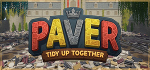 Paver: Tidy Up Together banner