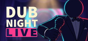 Dub Night Live banner