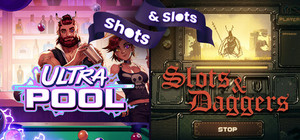 Shots & Slots banner