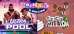Balls A Million banner