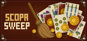 Scopa Sweep banner