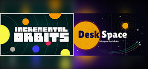 Incremental Orbits x Desk Space banner