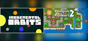 Incremental Orbits x Paragon Pioneers 2 banner