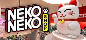 Neko Neko Shop banner