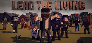 Lead the Living banner