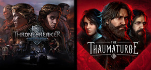 The Thaumaturge x Thronebreaker banner