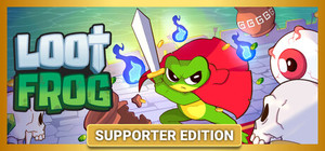 Loot Frog Supporter Edition banner