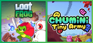 Loot Frog + Chumini banner