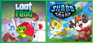 Loot Frog + Shard Squad banner