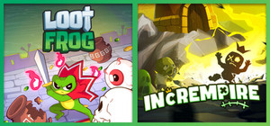 Loot Frog + Incrempire banner
