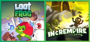 Loot Frog + Incrempire banner