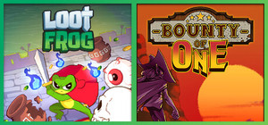 Loot Frog + Bounty of One banner