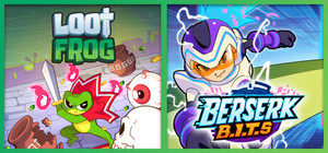 Loot Frog + Berserk B.I.T.S banner