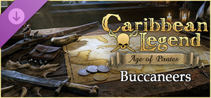Caribbean Legend: Age of Pirates - Buccaneers banner