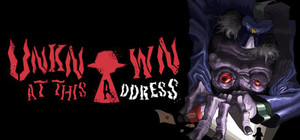 Unknown at This Address banner