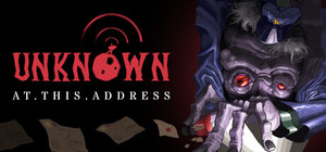 Unknown at This Address banner