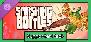 Smashing Bottles - Supporter Pack banner