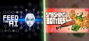 FEED THE BOTTLES banner