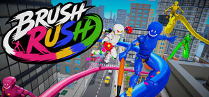 Brush Rush banner