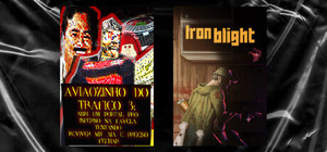 Iron Blight & BRAZILIAN DRUG DEALER 3 banner