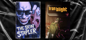 Iron Blight & The Skin Stapler banner