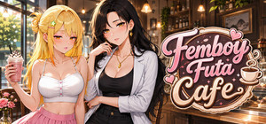 Femboy Futa Cafe banner