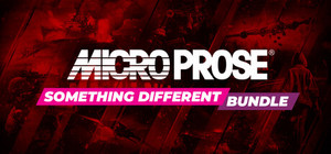 MicroProse Something Different banner