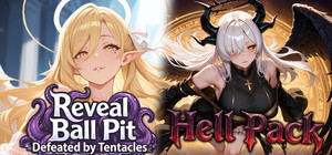 Reveal Ball Pit: Defeated by Tentacles + Hell Pack banner