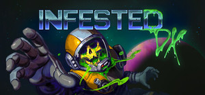 Infested DX banner