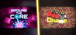 Peg Champ & Core banner