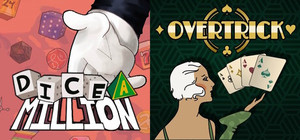 Dice A Million x Overtrick banner