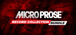 MicroProse Record Collection banner