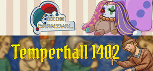 Temperhall 1402 + Dice Carnival banner