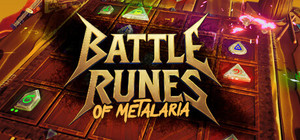 Battle Runes of Metalaria banner