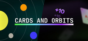 Cards and Orbits banner