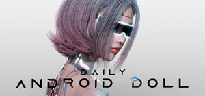 Daily Android Doll banner