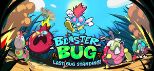 Blasterbug: Last Bug Standing! banner