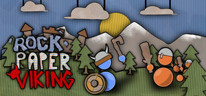 Rock Paper Viking banner