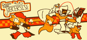 Computer Sillow: Jobcersize banner