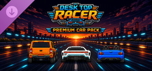 Desk Top Racer — Premium Car Pack banner