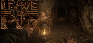Leave the Pit banner