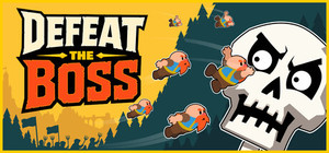 Defeat the Boss banner