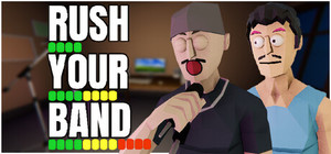 Rush Your Band banner