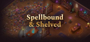 Spellbound & Shelved banner
