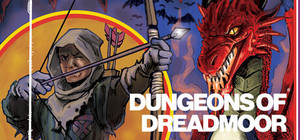 Dungeons of Dreadmoor banner